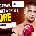 Adam Antolin Fighter Profile, Record & Net Worth
