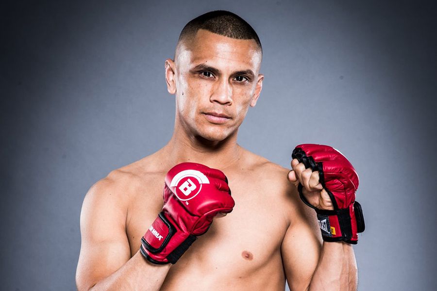 Adam Antolin Fighter Profile, Record & Net Worth