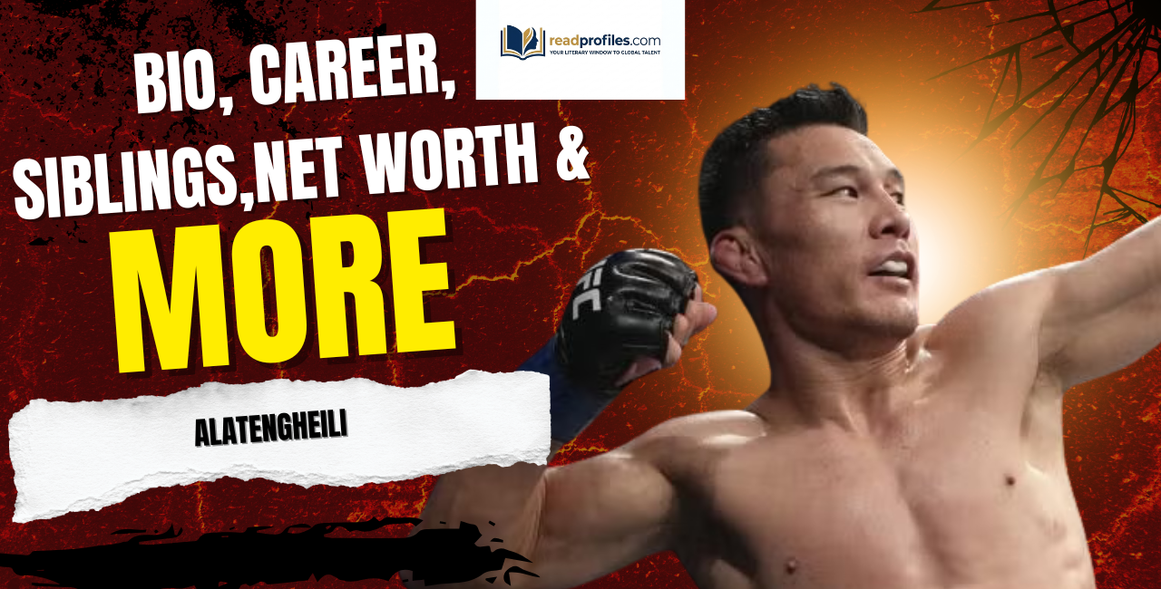 Alatengheili Fighter Profile, Record & Net Worth