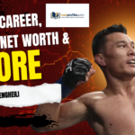 Alatengheili Fighter Profile, Record & Net Worth