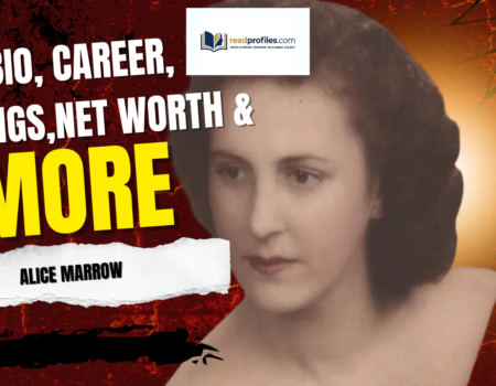 Alice Marrow Bio, Career, Siblings, Net Worth & More