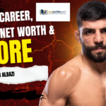 Amir Albazi Fighter Profile, Record & Net Worth