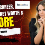 Amy Brown Net Worth, Bio, Career, Siblings & More