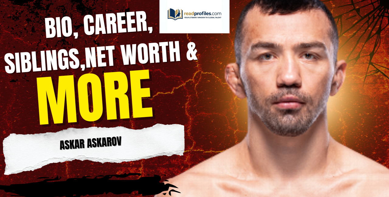 Askar Askarov Fighter Profile, Record & Net Worth