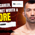 Askar Askarov Fighter Profile, Record & Net Worth