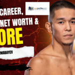 Asu Almabayev Fighter Profile, Record & Net Worth