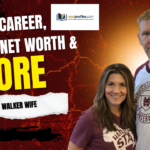 Brandon Walker Wife Brown Bio, Career, Siblings, Net Worth & More