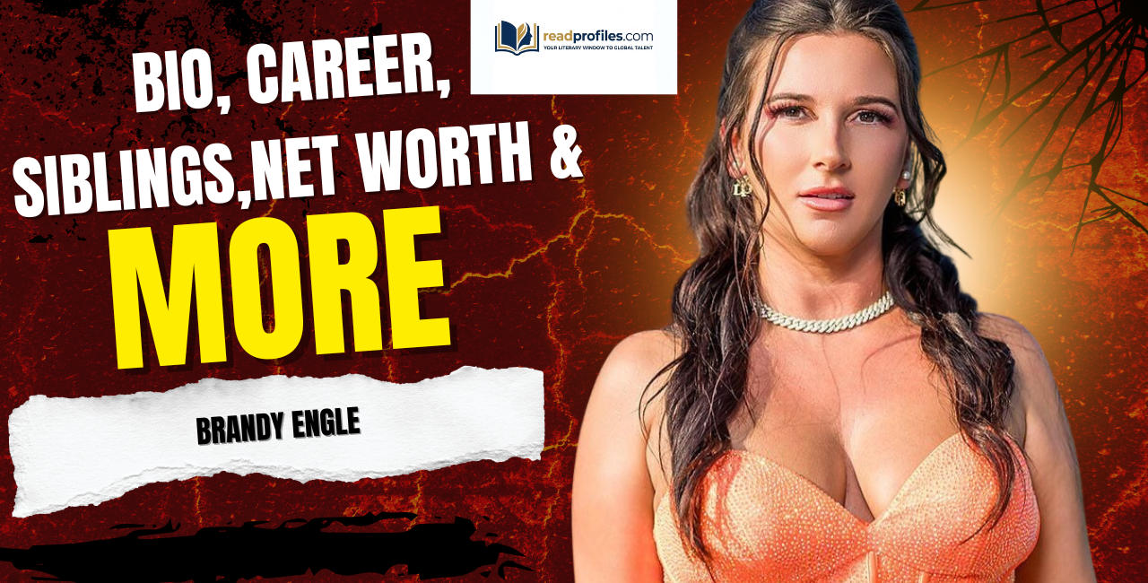 Brandy Engle Net Worth, Bio, Career, Siblings & More