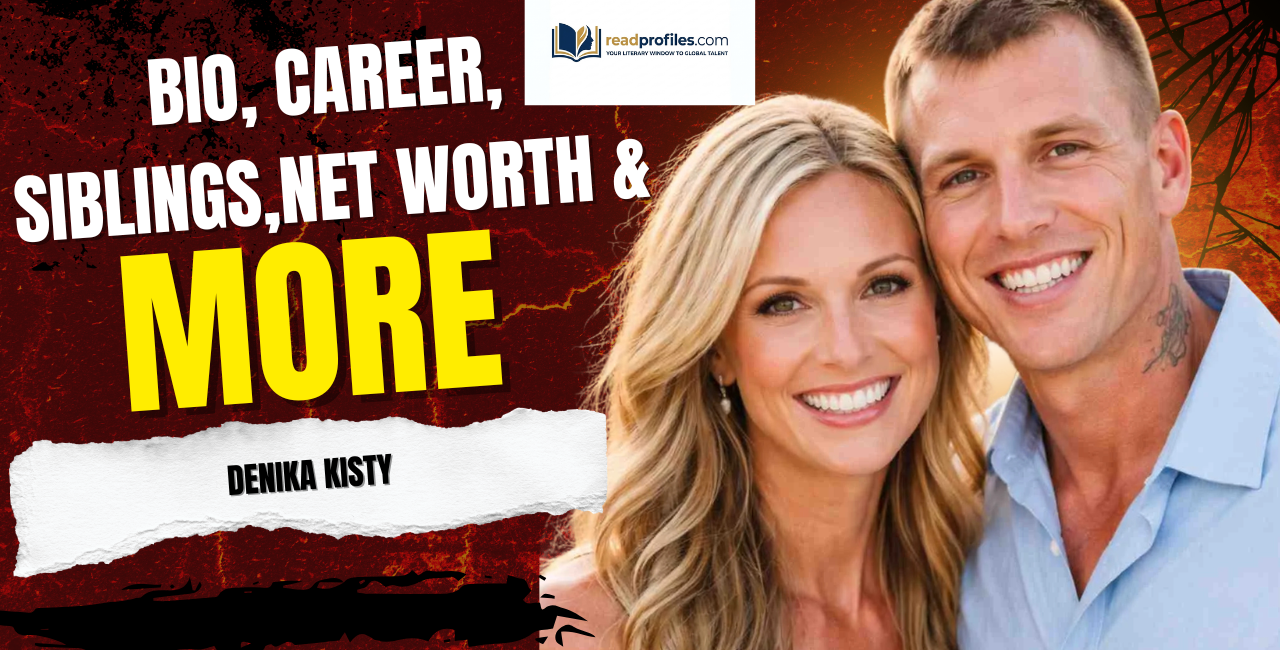 Denika Kisty Bio, Career, Siblings, Net Worth & More