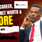 Eric Mays Bio, Career, Siblings, Net Worth & More