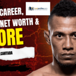 Iuri Alcantara Fighter Profile, Record & Net Worth