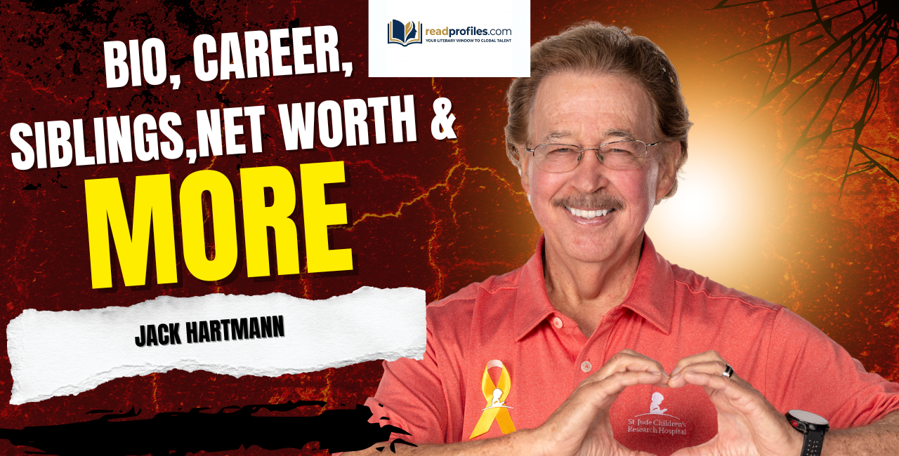 Jack Hartmann Bio, Career, Siblings, Net Worth & More