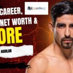 Jesus Aguilar Fighter Profile, Record & Net Worth