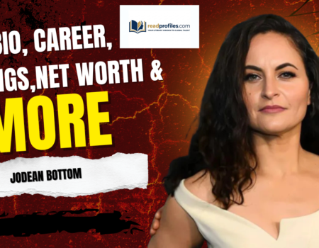 Jodean Bottom Bio, Age, Career, Net Worth, Siblings & More