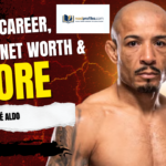 José Aldo Fighter Profile, Record & Net Worth
