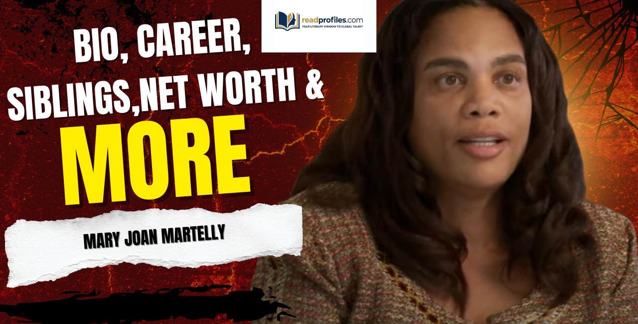 Mary Joan Martelly Bio, Career, Siblings, Net Worth & More