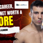 Thomas Almeida Fighter Profile, Record & Net Worth