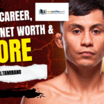 Victor Altamirano Fighter Profile, Record & Net Worth