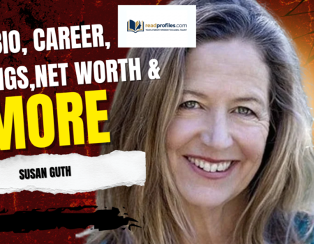 Susan Guth Net Worth, Bio, Career, Siblings & More